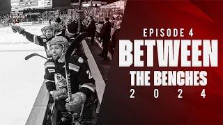 Between the Benches: Episode 4 - Resilience