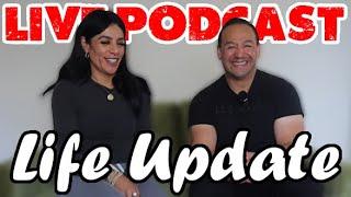 New Year, New Gym, New Boot Camp Workouts NEW BEGINNING! The Manny & Abby Live Podcast