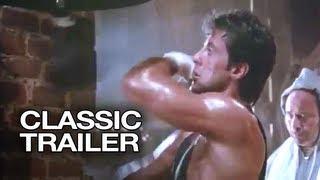 Rocky V Official Trailer #1 - Burgess Meredith Movie (1990) HD