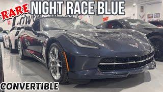 2014 Corvette Convertible - $43,995.00