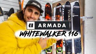 ARMADA WHITEWALKER 116 REVIEW & THOUGHTS!