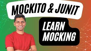 Mockito Tutorial - Mocking With Junit and Maven