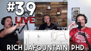 Backcountry BS-ing LIVE! #39 - Dr. Rich LaFountain, PhD