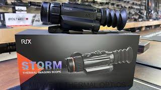 RIX Optics - Storm S6 - $2799 Puts 640 Resolution Within YOUR Reach 