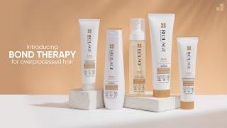 Biolage | Bond Therapy for Medium Hair