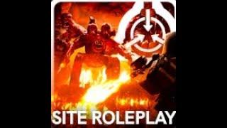 SCP: SITE ROLEPLAY