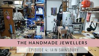 The Handmade Jewellers TV Documentary Series - Episode 4