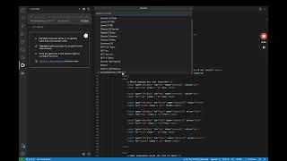 Using WhiteRabbitNeo in VSCode