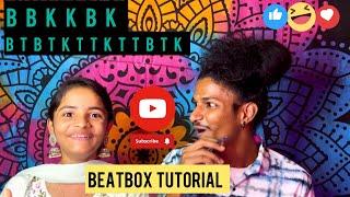 Beatbox Basic Pattern Tutorial SuryaMKR 2023