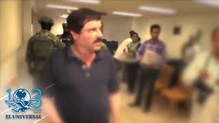 Así se escuchaba "El Chapo" cuando negociaba traslados de cocaína