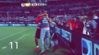 Lucas Alario All 20 Goals for River Plate 2015/16