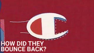 The evolution of Champion Apparel. How did they bounce back? - Dozens & Dozens - Episode 1