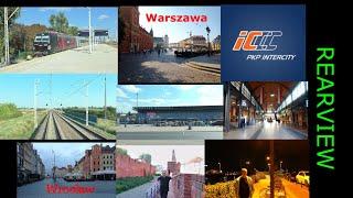 Warszawa Wschodnia-Wrocław Główny I EIC 1604 ,,Lech" I 5370 073-6 I 21.09.2024