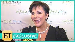 Kris Jenner Talks Psalm West and Why It Can Be Hard to Watch Episodes of KUWTK'(Exclusive)