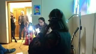 Александр Дмитриенко и Вячеслав Чарский