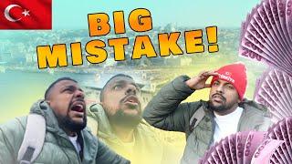 The biggest Mistake i did in Istanbul Türkiye | Comon man | Sri lanka | London | Tamil vlogs