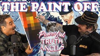 THE PAINT OFF | Powerful Truth Angels | EP 5