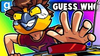 Gmod Guess Who Funny Moments - There's Alpha Beta Clones Among Us!