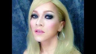 Sira Makeup (Drag) - Smokey eyes (Full eyes)