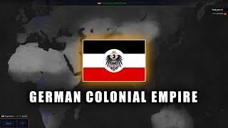 Age of Civilization 2 Challenges: Form German Colonial Empire
