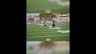 Brooklyn Chiefs 10U Prince Moore GOOD RUN!  #football #sports #highlights #run #espn #bk #nyc