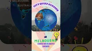 Can You Guess the City?  | Epic Quiz Challenge!