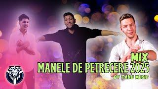 Manele Noi 2025  Party Mix: Party Manele Playlist  by Tanu Music
