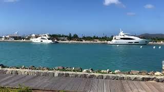 Glossy Bay Marina (Sandy Lane Yacht Club), Canouan Island