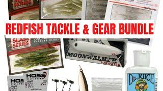 The Ultimate Redfish Tackle & Gear Bundle