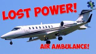 Air Ambulance Learjet Loses All Power at 42,000 Feet | Flight Paramedic Tells Her Story (67)