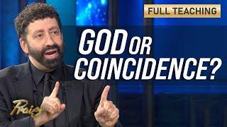 Jonathan Cahn: How to Recognize God’s Hand in Your Life (Full Teaching) | Praise on TBN