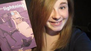 Something Like Lightning Book Review!