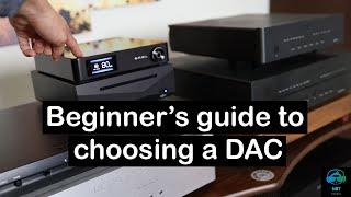 Which DAC should you get? How to choose the best dac for yourself