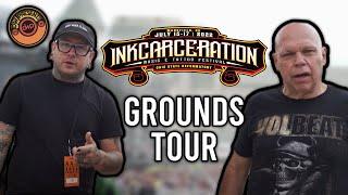 Inkcarceration 2022 | Grounds Tour