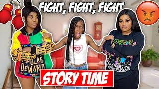 THE TRUTH WHAT HAPPENED BETWEEN PANTON SQUAD AND THE FISHER FAMILY!!! STORY TIME