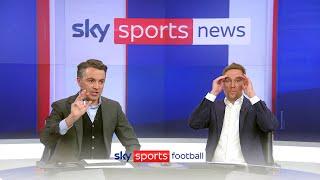 Sky Sports News studio STUNNED by Real Madrid's Champions League comeback! 