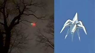 The Most Bizarre UAP Footage from New Jersey – These Aren’t Drones, They’re UFOs!