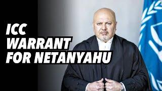 ICC warrant for Netanyahu. West freaks out