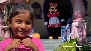 Disney land adventure! Avas birthday surprise 