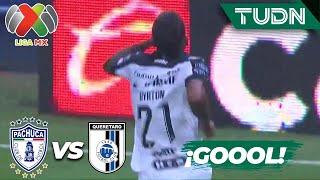 ¡EL GOL DE LA SEMANA! Preciado saca un BOMBAZO | Pachuca 0-1 Querétaro | Liga Mx -AP2024 - J6 | TUDN