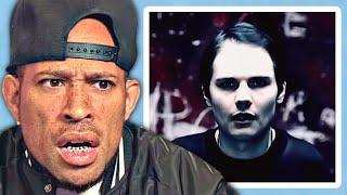 Rapper FIRST time REACTION to The Smashing Pumpkins - Bullet With Butterfly Wings!!