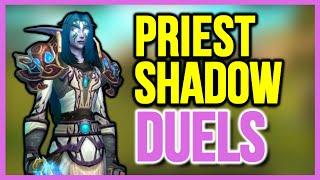 SHADOW PRIEST PvP DUELS 1V1 - WARMANE 3.3.5 PVP WotLK Classic (Tips) 2022