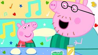 Peppa Pig en Español  El experto Papá Pig | Canta con Peppa | Pepa la cerdita