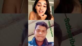 Ananya Pandey doctor wala seen viral #short_video ←⁠_ 2:1M views