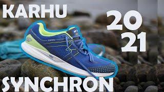 KARHU SYNCHRON 2021 REVIEW SPECS