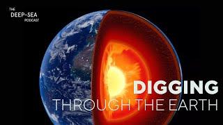 Deep digging with Andrew McCaig - The Deep-Sea Podcast episode 37