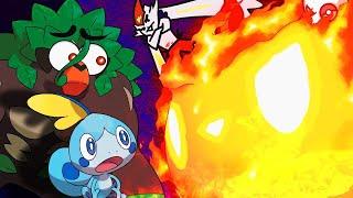 The FIERY Controversy of Gen 8 Starter Pokemon