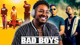 Who Knew *BAD BOYS* Was This FUNNY?!