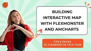 How to Create a Dashboard with Flexmonster & amCharts (Maps Chart Example)