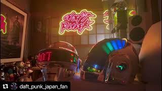 daft punk japan ネオン1【アドネオン】